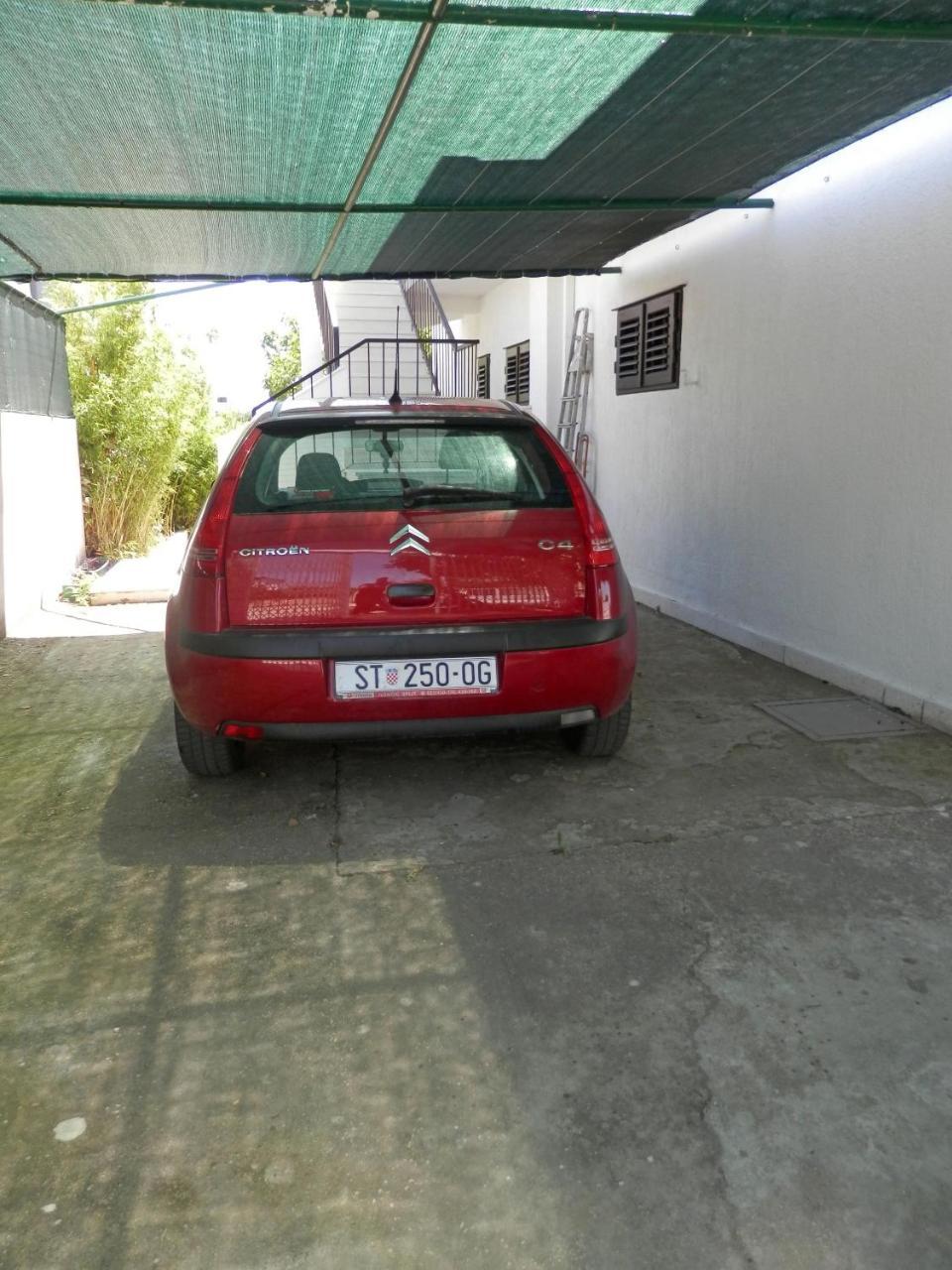 Apartments Zivana Rogoznica  Exterior foto